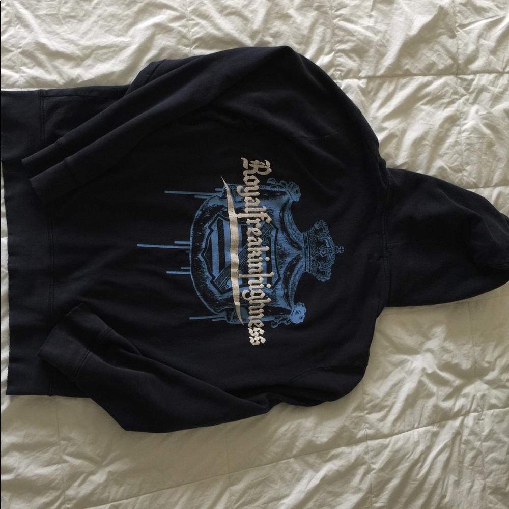 Juicy Couture hoodie - size L